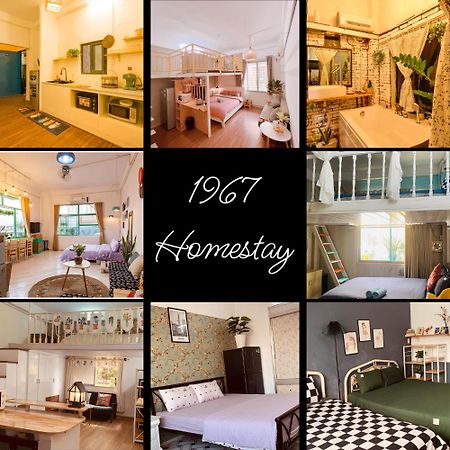 1967 Homestay Ho Chi Minh-Byen Eksteriør billede