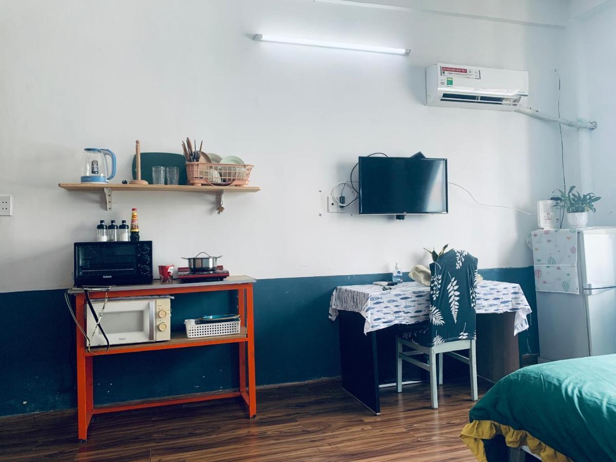 1967 Homestay Ho Chi Minh-Byen Eksteriør billede