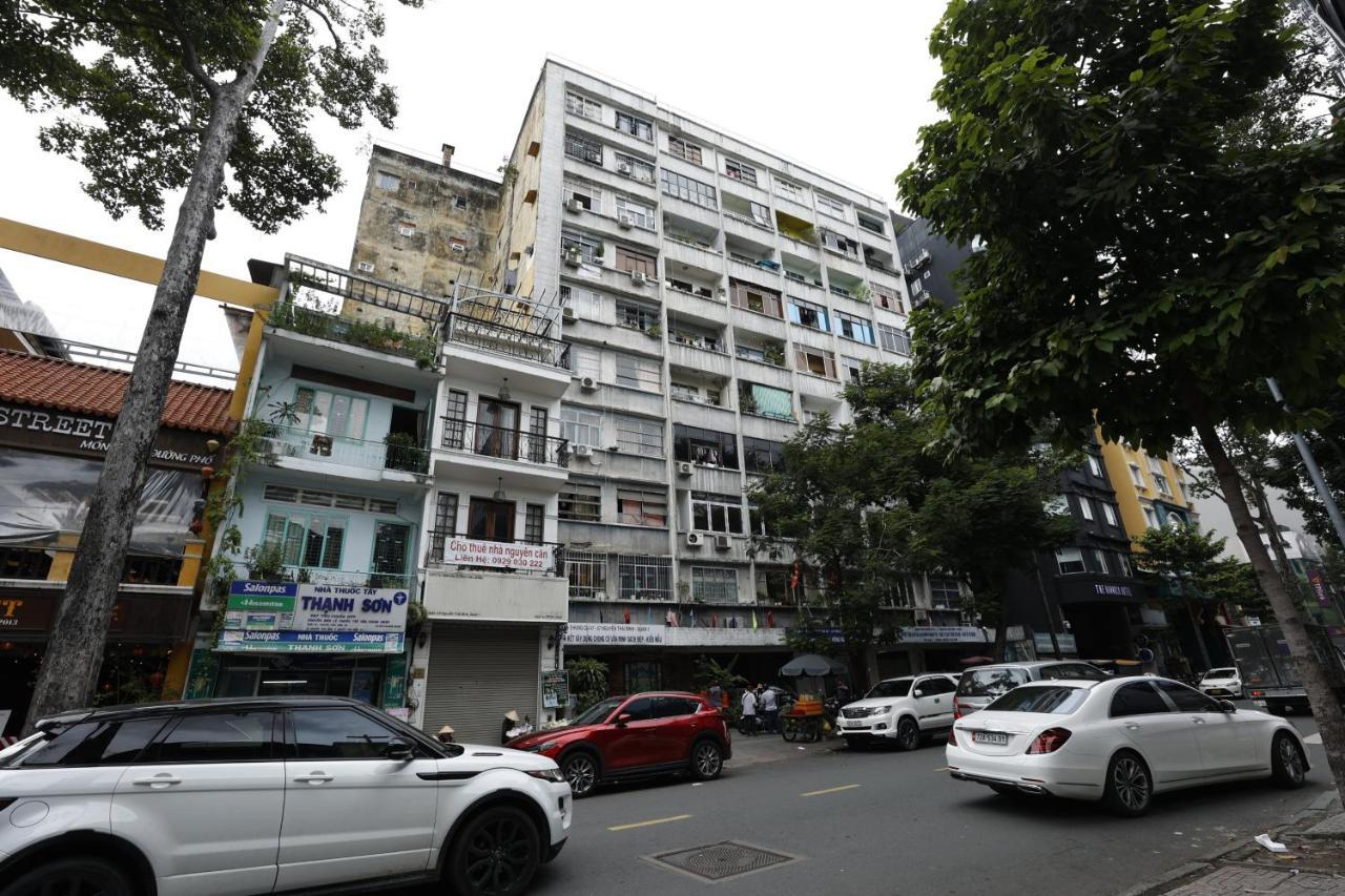 1967 Homestay Ho Chi Minh-Byen Eksteriør billede