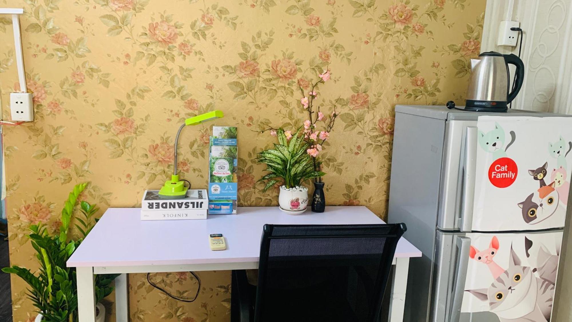 1967 Homestay Ho Chi Minh-Byen Eksteriør billede