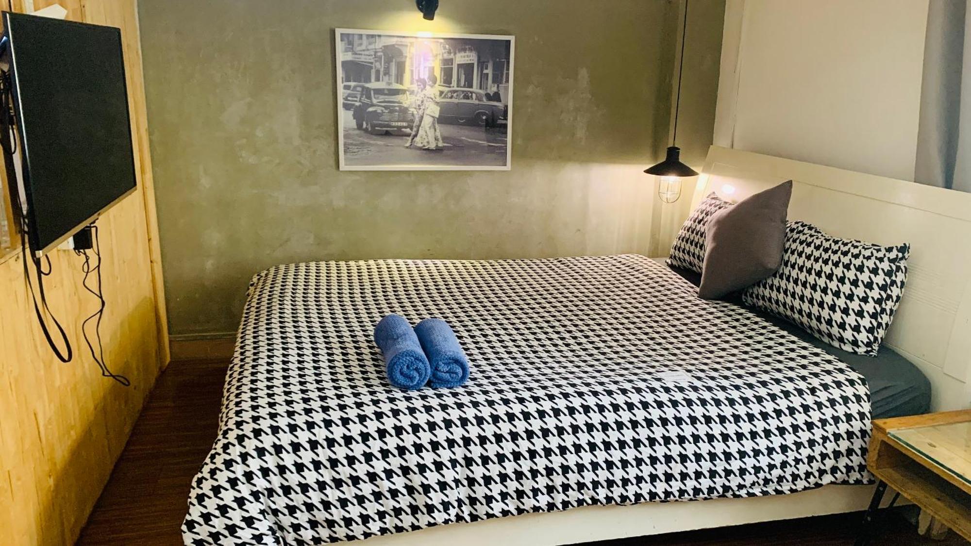 1967 Homestay Ho Chi Minh-Byen Eksteriør billede