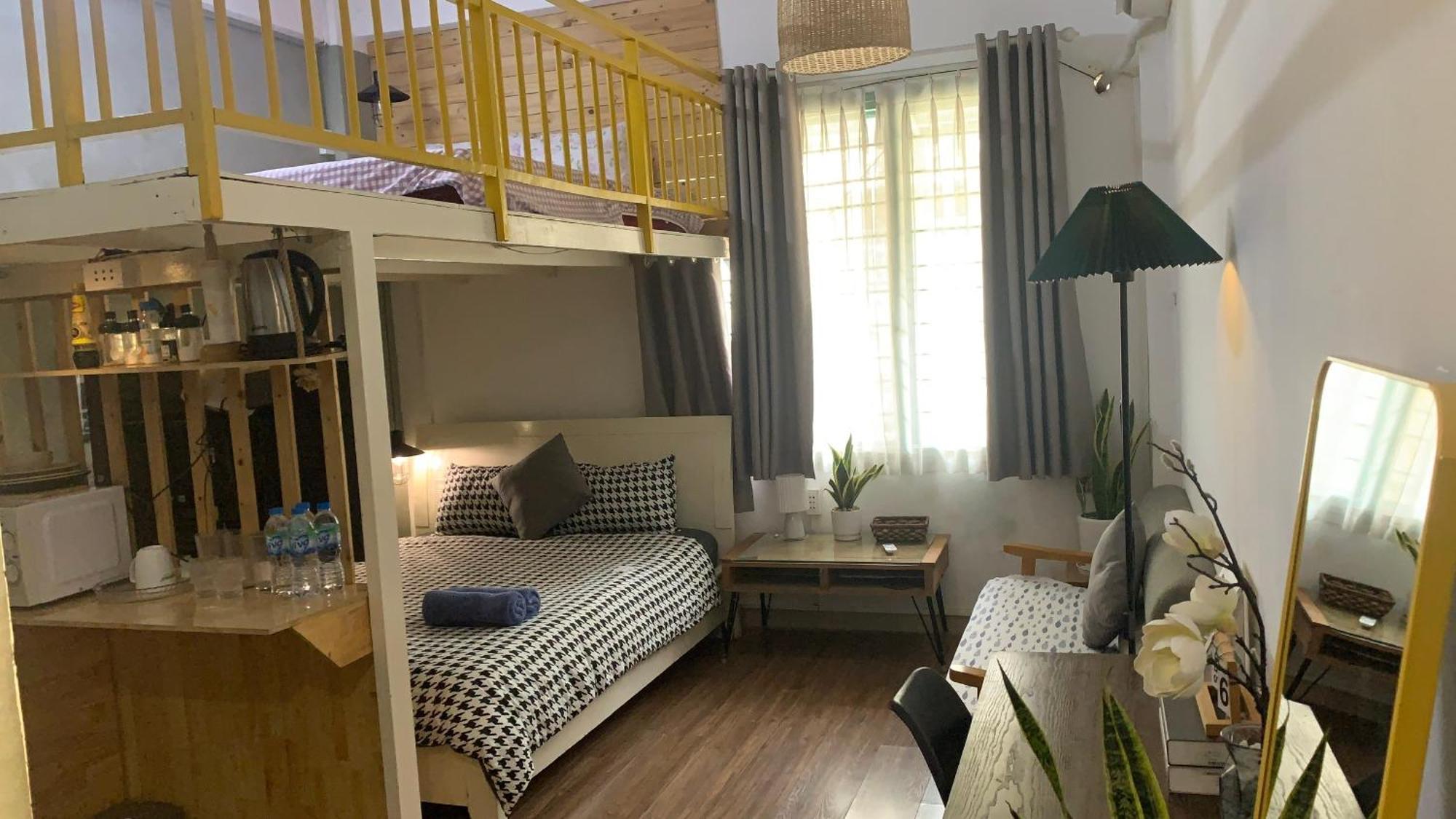 1967 Homestay Ho Chi Minh-Byen Eksteriør billede