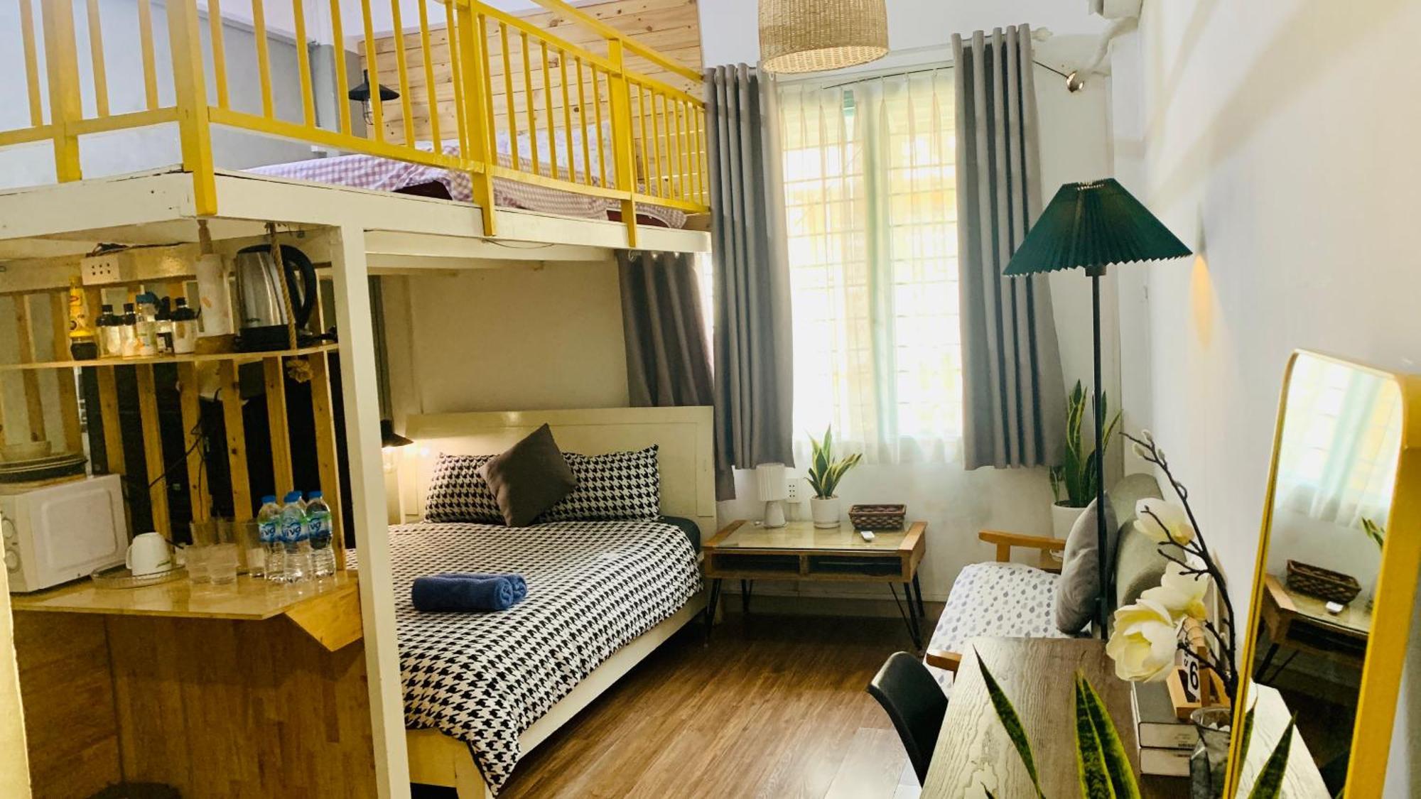 1967 Homestay Ho Chi Minh-Byen Eksteriør billede