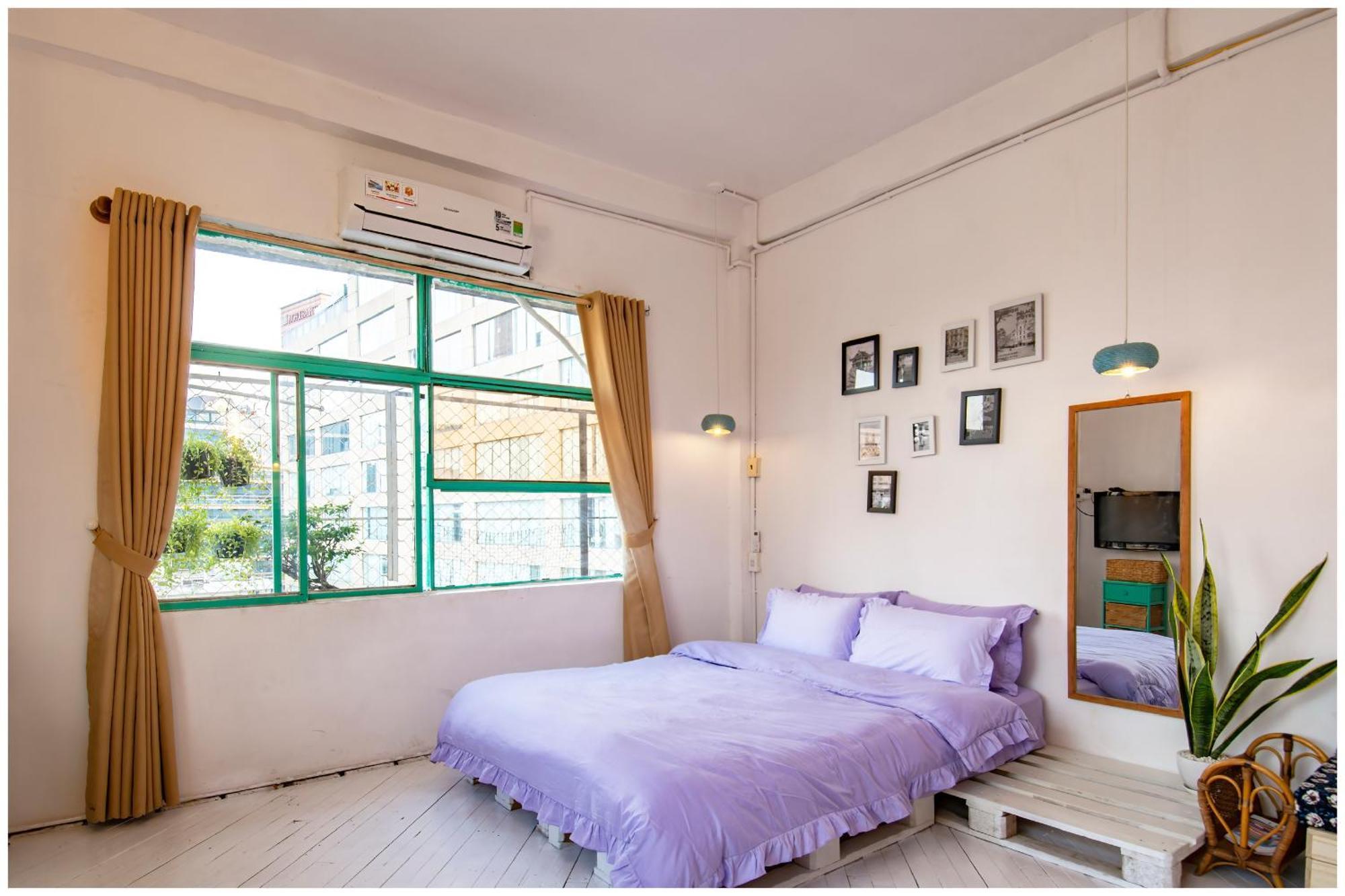 1967 Homestay Ho Chi Minh-Byen Eksteriør billede