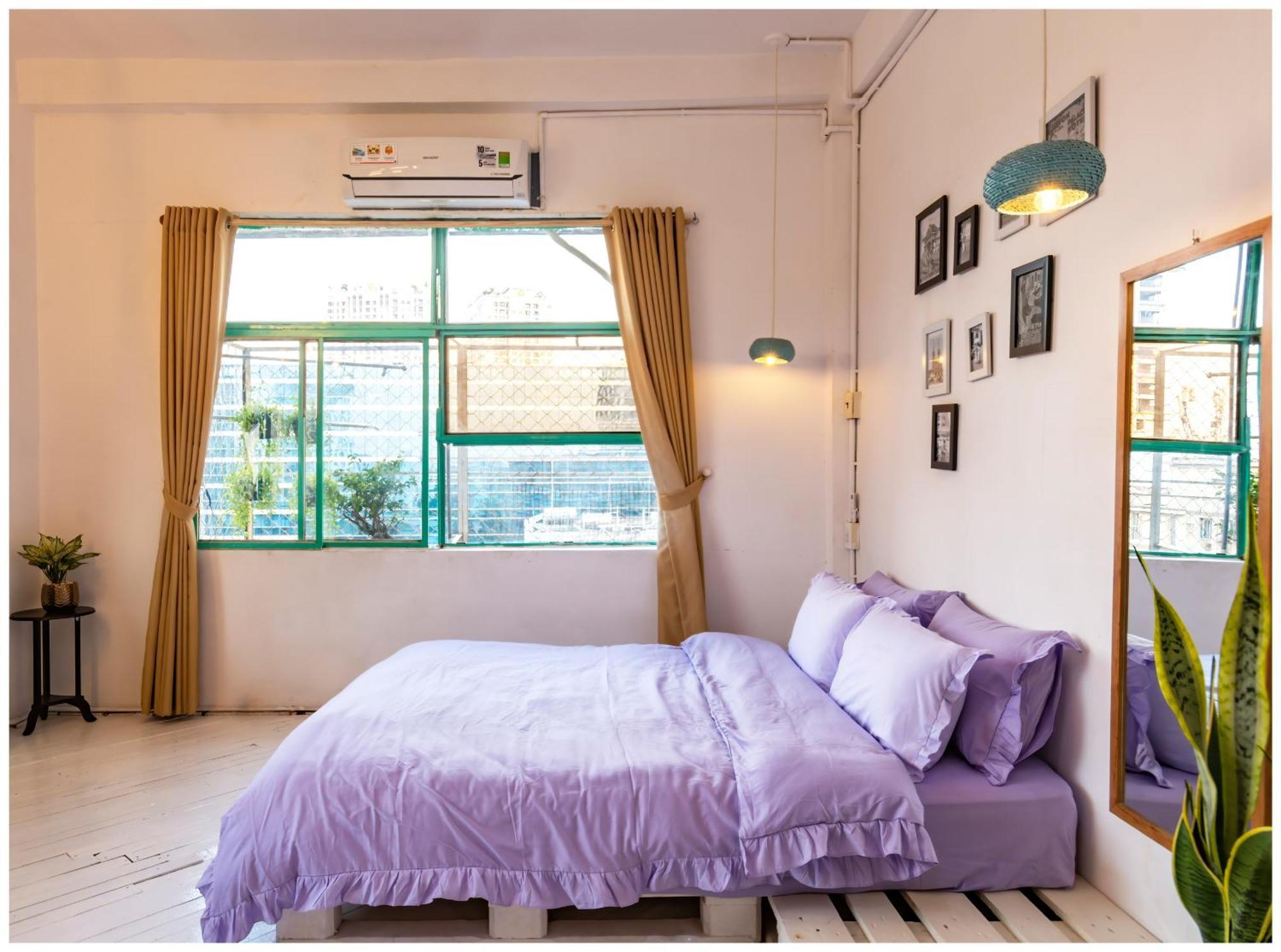 1967 Homestay Ho Chi Minh-Byen Eksteriør billede