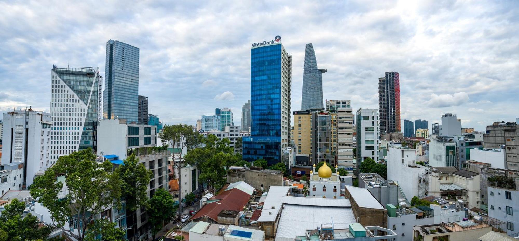 1967 Homestay Ho Chi Minh-Byen Eksteriør billede