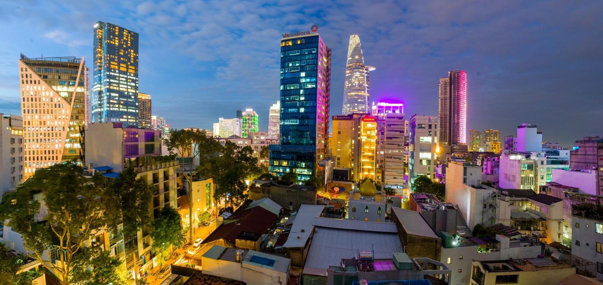 1967 Homestay Ho Chi Minh-Byen Eksteriør billede
