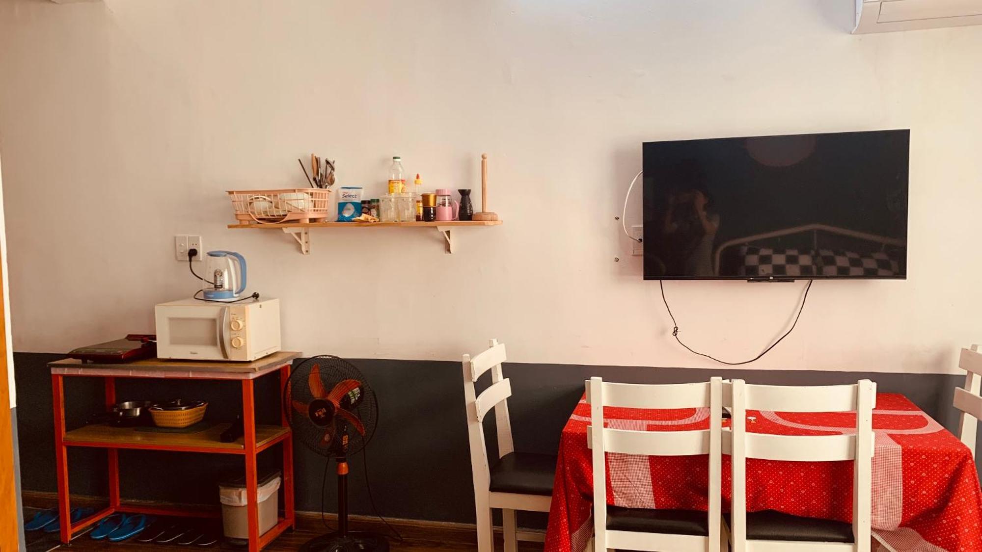 1967 Homestay Ho Chi Minh-Byen Eksteriør billede