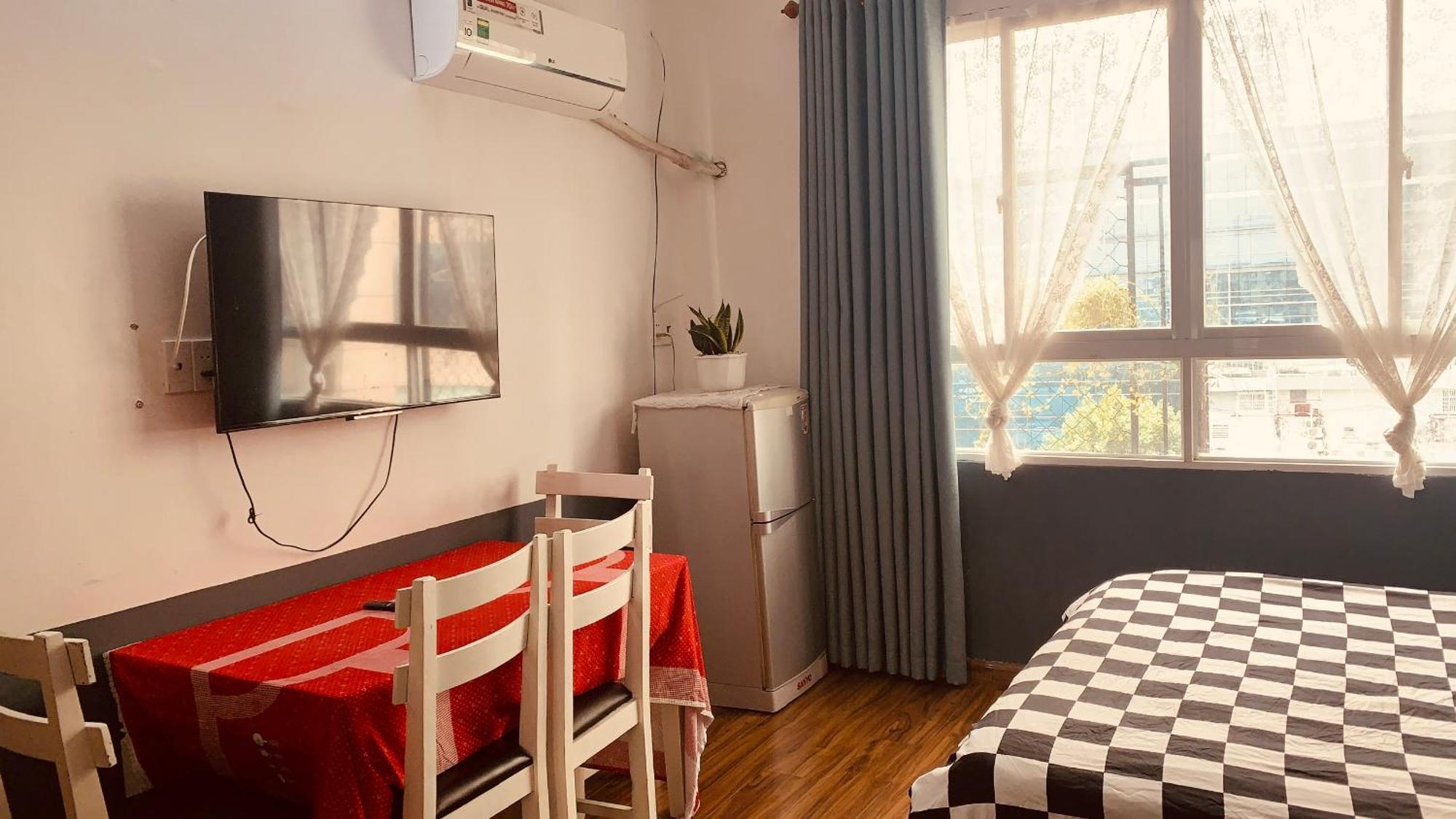 1967 Homestay Ho Chi Minh-Byen Eksteriør billede
