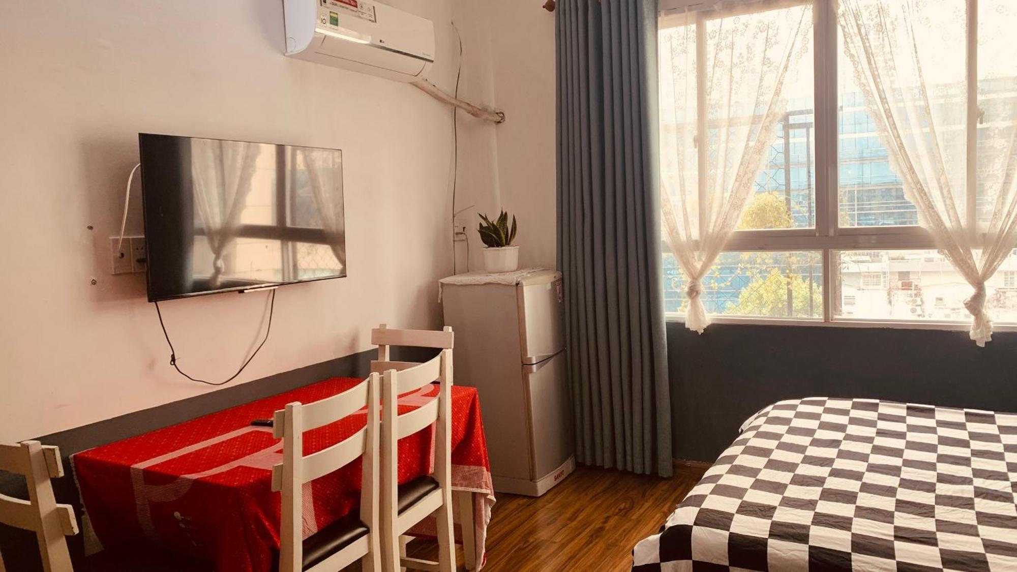 1967 Homestay Ho Chi Minh-Byen Eksteriør billede