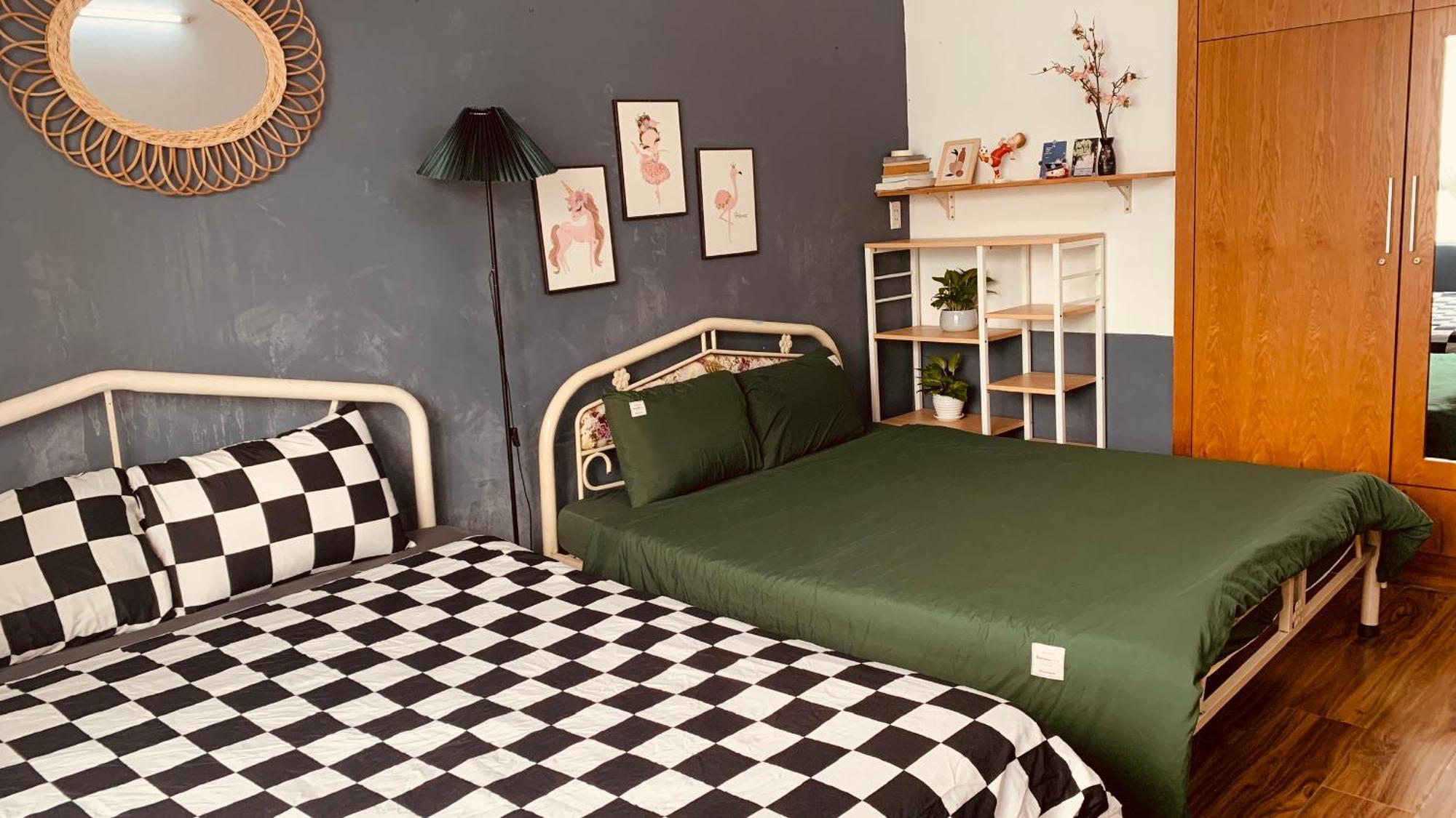 1967 Homestay Ho Chi Minh-Byen Eksteriør billede